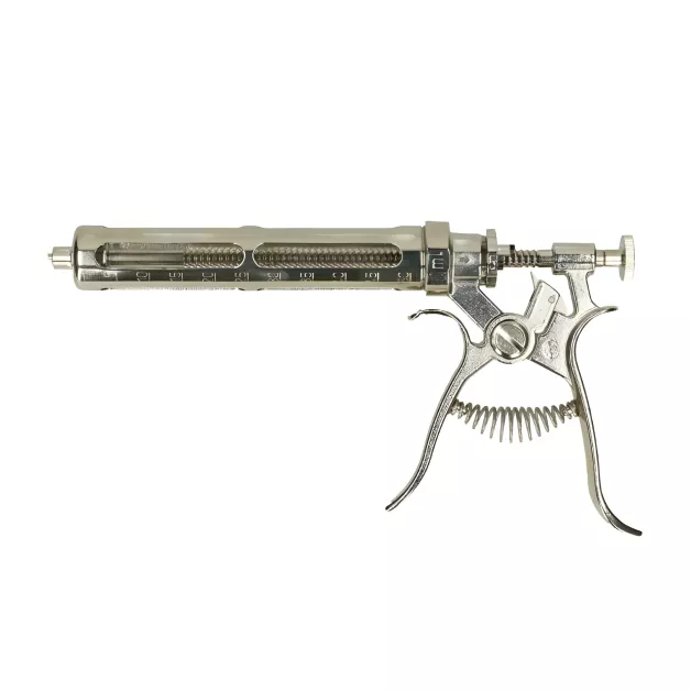 Revolver syringes Revolver syringes