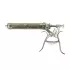 Revolver syringe : Product:Roux 50ML - 1 to 5ML