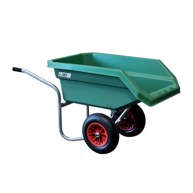 Kantelbare kruiwagen La Gée
