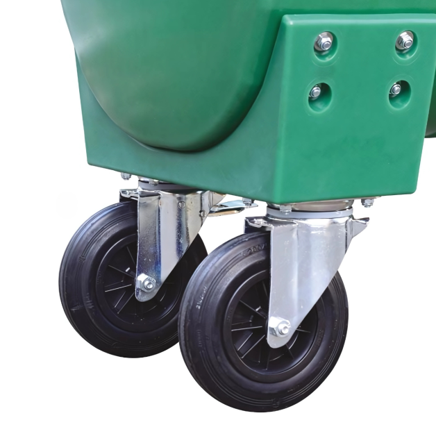 La Gée feed cart