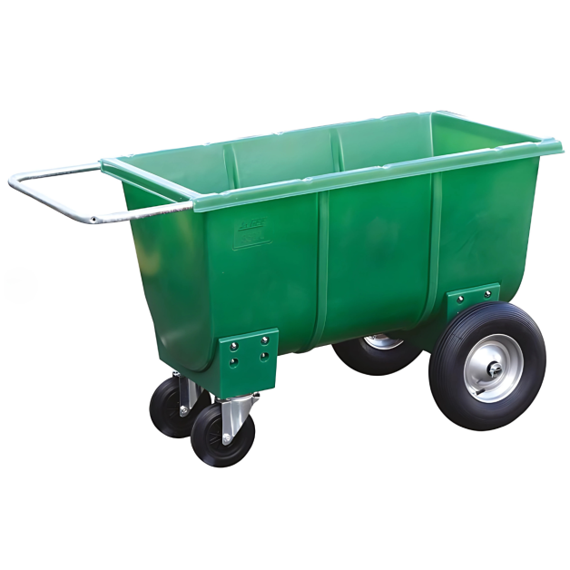 La Gée feed cart