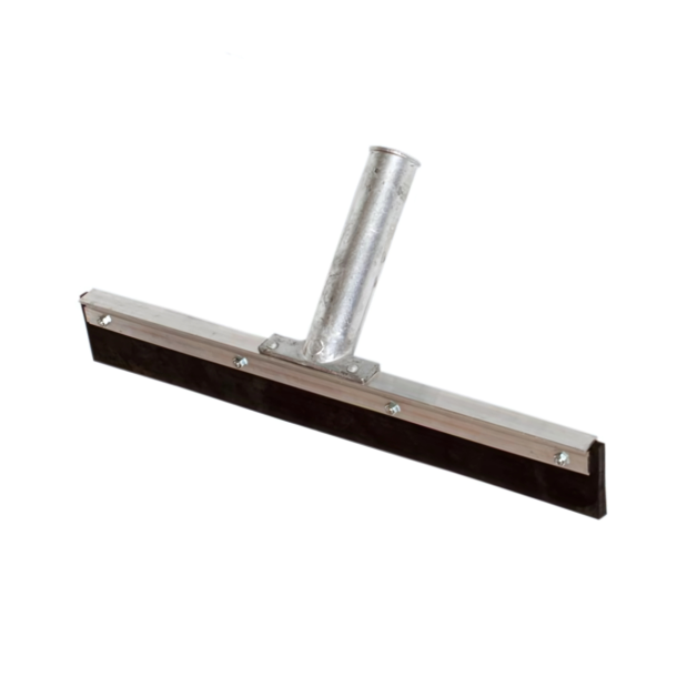Reinforced POLET aluminum scraper