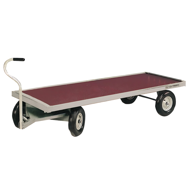 "Chariot Lagée" translates to "Loaded Cart" in English.