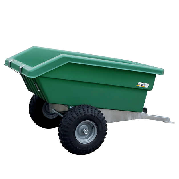 Aanhangwagen en tankwagen Aanhangwagen en tankwagen