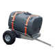 Trailer and tank