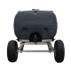 Trailer and tank