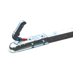 Trailer and tank Trailer and tank