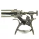 Revolver syringes