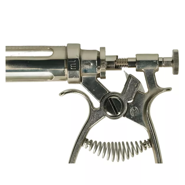 Revolver syringes Revolver syringes