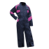 Children's overalls LMA : Size:2 years, Model:Flower