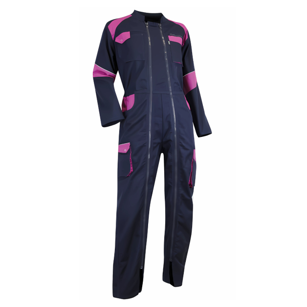 Women's work overalls LMA - Model Orge