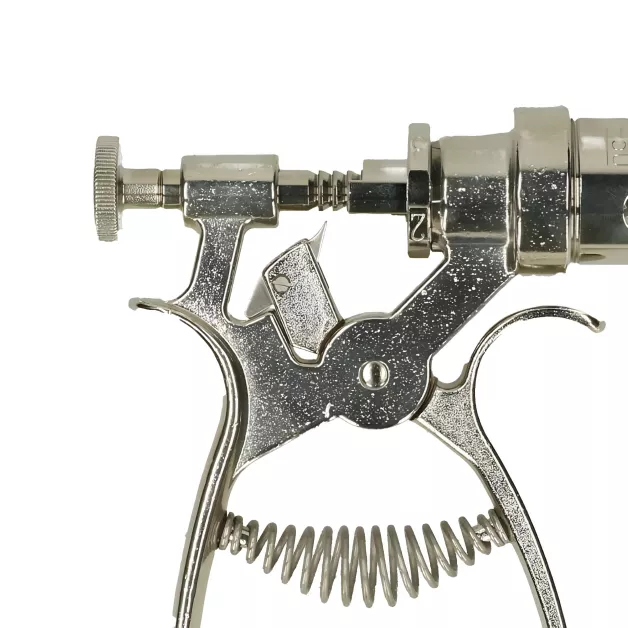 Revolver syringes Revolver syringes