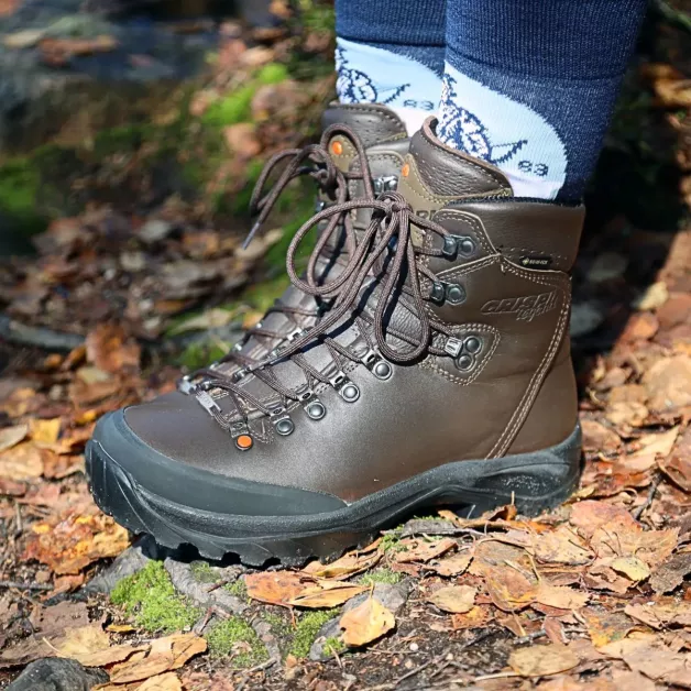 Crispi Kanada EVO GTX Shoe