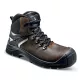 Lemaitre Trek Brown Ankle Boots S3