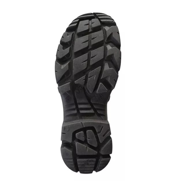 Bottines Lemaitre Trek Brun S3