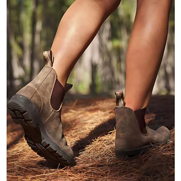 Boots Blundstone 585 Rustic Brown