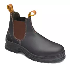 Blundstone Safety Boots Chestnut Blundstone Safety Boots Chestnut