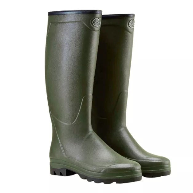 Le Chameau Country Cross Boots