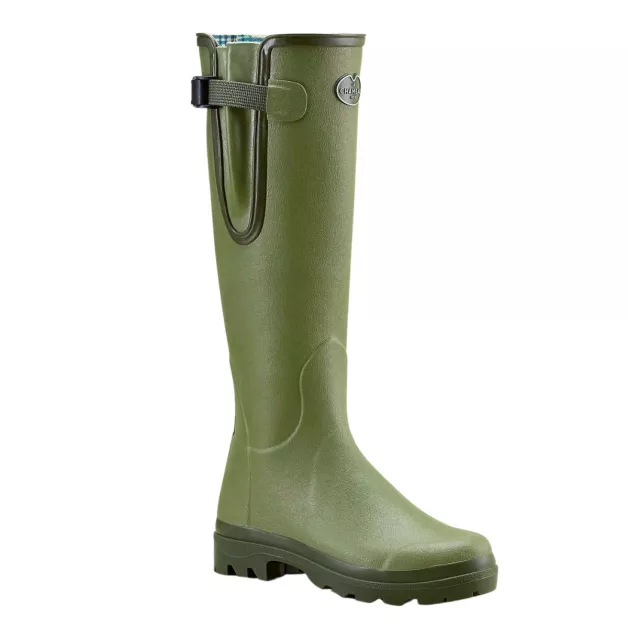 Bottes Le Chameau Vierzon Jersey