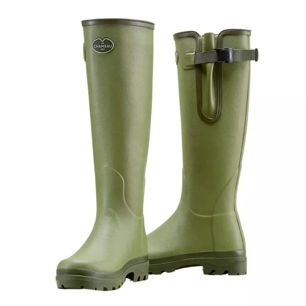 Bottes Le Chameau Vierzon Jersey