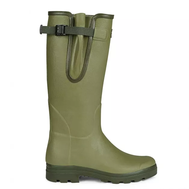 Le Chameau Vierzon Jersey Boots Le Chameau Vierzon Jersey Boots