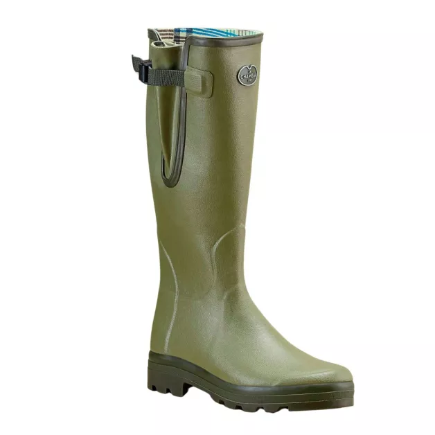 Le Chameau Vierzon Jersey Boots Le Chameau Vierzon Jersey Boots