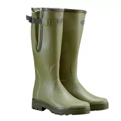 Le Chameau Vierzon Jersey Boots Le Chameau Vierzon Jersey Boots