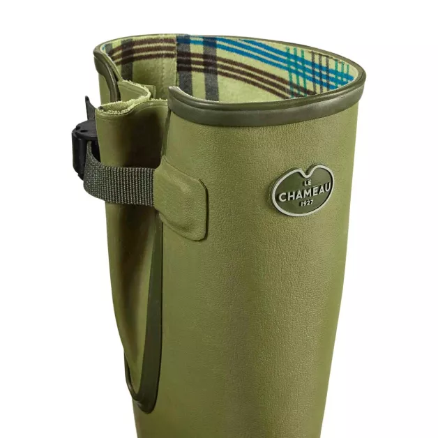 Bottes Le Chameau Vierzon Jersey