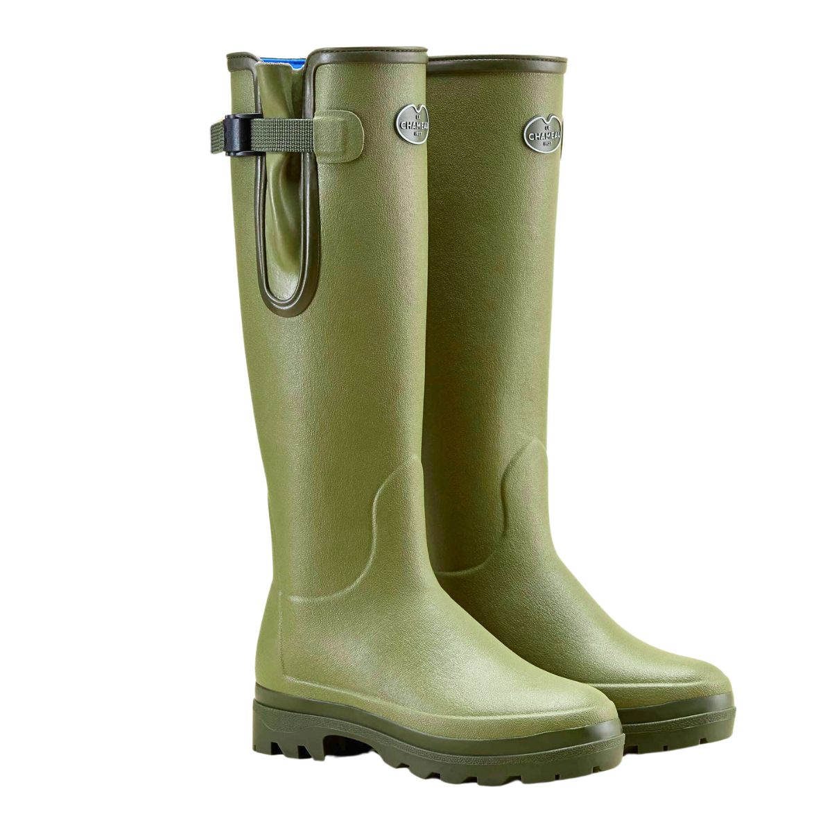 Bottes Country Cross Jersey Le Chameau Homme