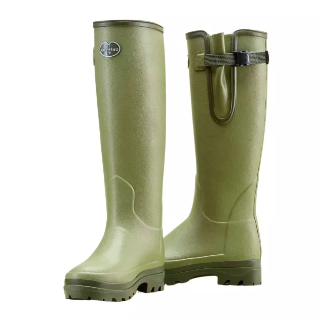 Bottes Le Chameau VierzonNord