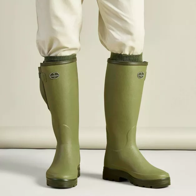 Bottes Le Chameau VierzonNord