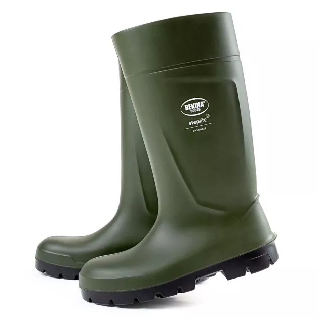 Bekina Steplite Easygrip Boots