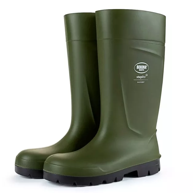 Bottes Bekina Steplite Easygrip