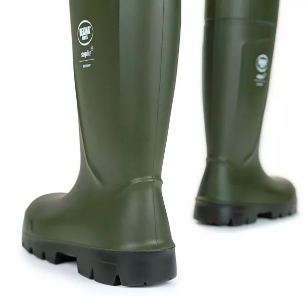 Bekina Steplite Easygrip laarzen