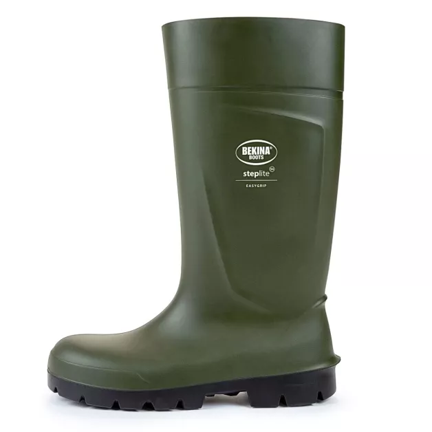 Bekina Steplite Easygrip Boots