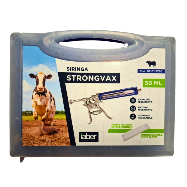 Vaccinatiepistoolspuit Iaber 50cc Vaccinatiepistoolspuit Iaber 50cc