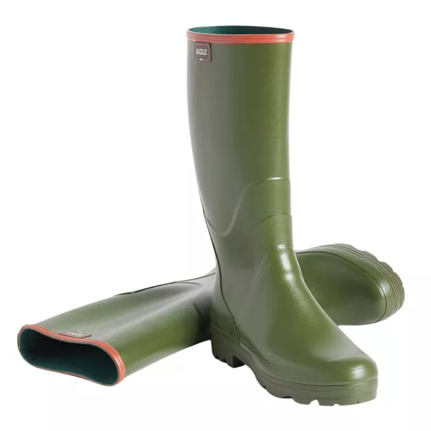 Aigle Chambord Boots