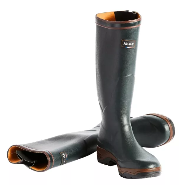 Bottes Aigle Parcours 2