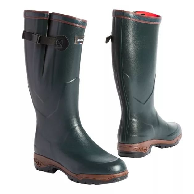 Bottes Aigle Parcours 2