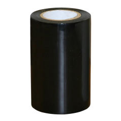 Repair adhesive for wrapped bale plastic Repair adhesive for wrapped bale plastic