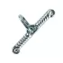 Clinchette à maillon : Taille:6 MM par 2