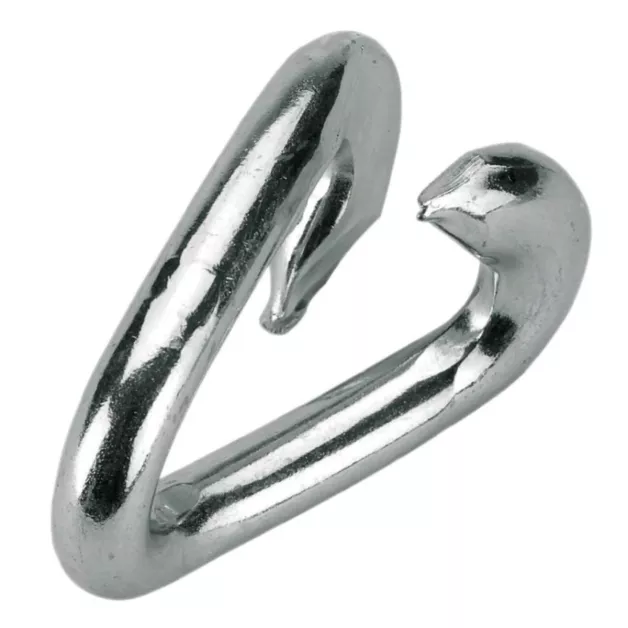 Fausses mailles galvanisées