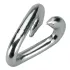 Galvanized false meshes : Size:8 MM by 5