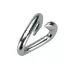Galvanized false meshes : Size:6 MM by 10