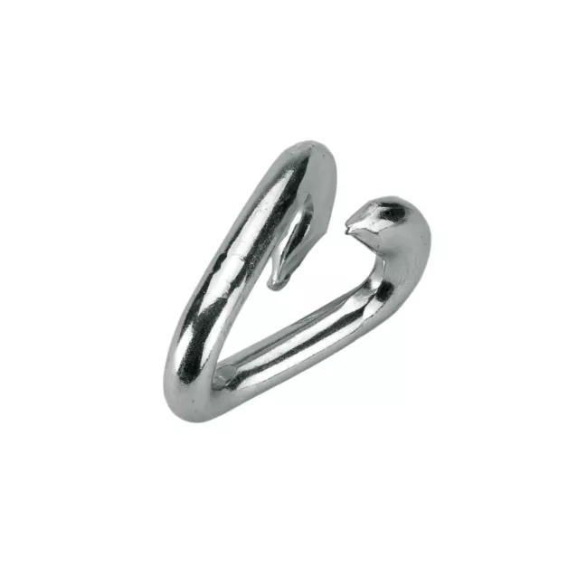 Galvanized false mesh