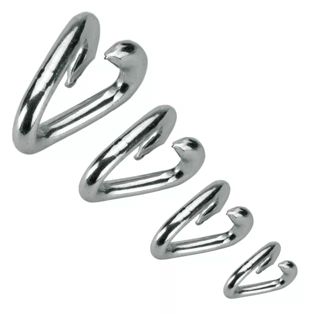 Valse gegalvaniseerde mazen Valse gegalvaniseerde mazen