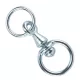 Galvanized ring destorge