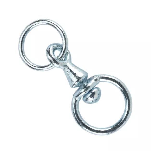 Galvanized ring destorge