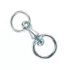 Galvanized ring destorge