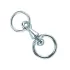 "Galvanized ring Destorge" : Size:6 MM by 2